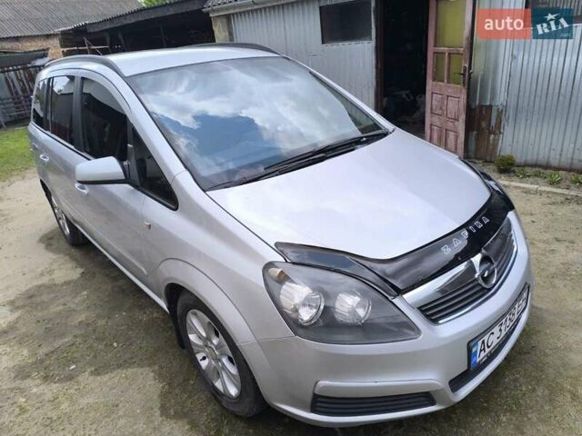 Опель Зафіра, об'ємом двигуна 1.9 л та пробігом 235 тис. км за 5300 $, фото 1 на Automoto.ua