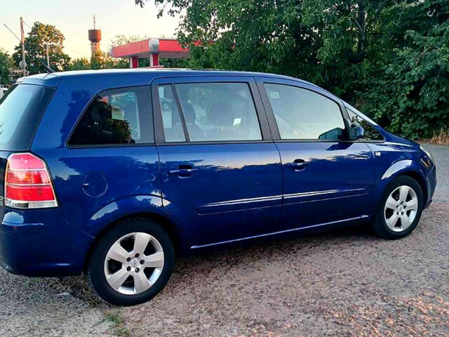 Опель Зафіра, об'ємом двигуна 1.8 л та пробігом 191 тис. км за 5350 $, фото 1 на Automoto.ua