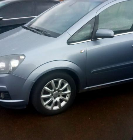 Опель Зафира, объемом двигателя 18 л и пробегом 0 тыс. км за 6400 $, фото 1 на Automoto.ua