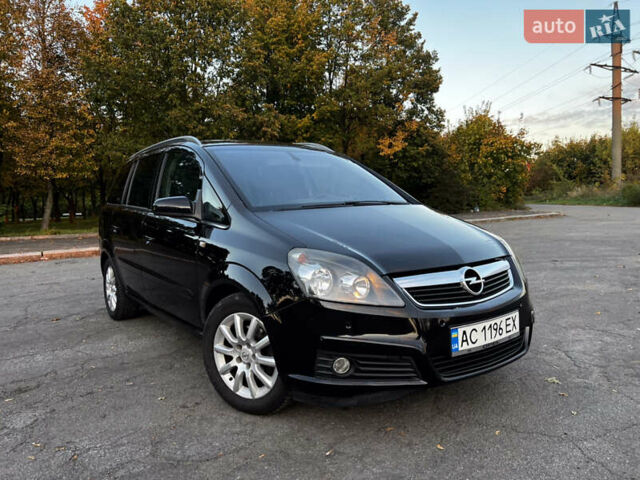 Опель Зафіра, об'ємом двигуна 1.8 л та пробігом 280 тис. км за 6200 $, фото 1 на Automoto.ua