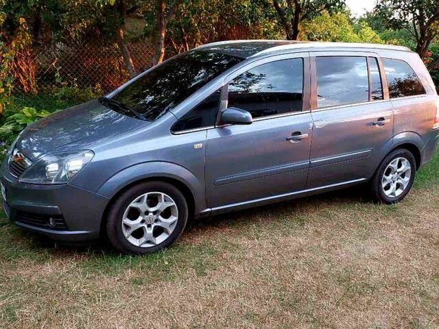 Опель Зафира, объемом двигателя 1.8 л и пробегом 0 тыс. км за 5500 $, фото 1 на Automoto.ua