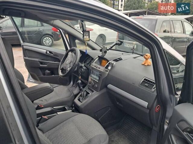 Опель Зафира, объемом двигателя 1.9 л и пробегом 365 тыс. км за 5300 $, фото 1 на Automoto.ua