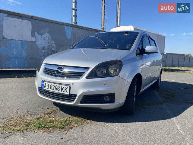Опель Зафіра, об'ємом двигуна 1.8 л та пробігом 192 тис. км за 6500 $, фото 1 на Automoto.ua
