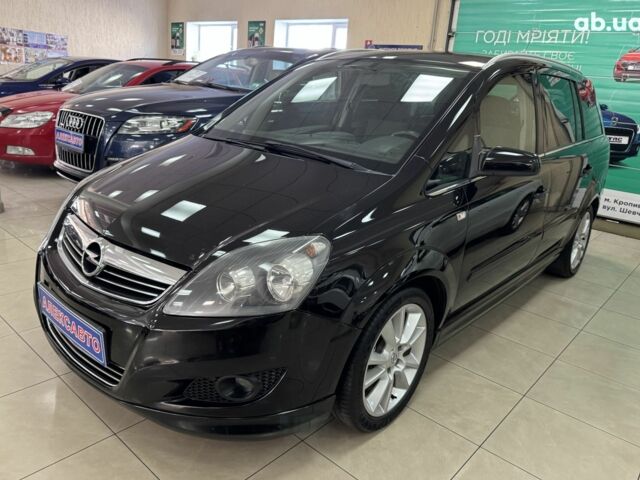 Опель Зафіра, об'ємом двигуна 0 л та пробігом 185 тис. км за 6600 $, фото 1 на Automoto.ua
