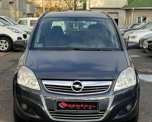 Опель Зафира, объемом двигателя 1.8 л и пробегом 170 тыс. км за 6300 $, фото 1 на Automoto.ua