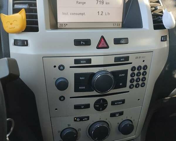 Опель Зафира, объемом двигателя 1.8 л и пробегом 236 тыс. км за 6500 $, фото 1 на Automoto.ua