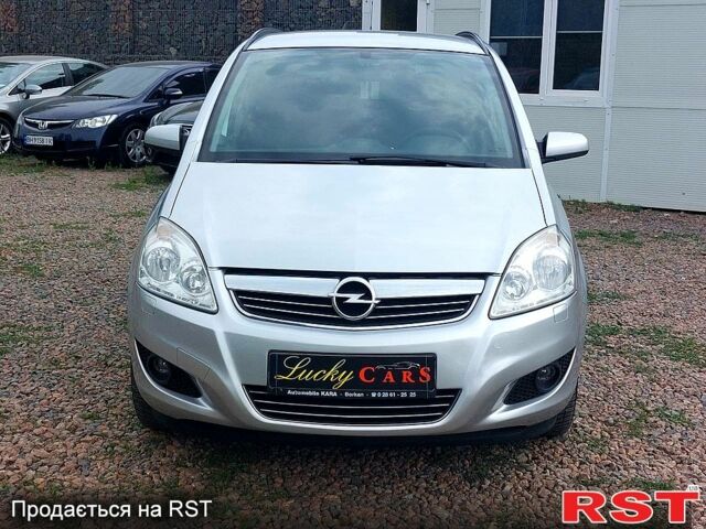 Опель Зафіра, об'ємом двигуна 1.8 л та пробігом 279 тис. км за 7000 $, фото 1 на Automoto.ua