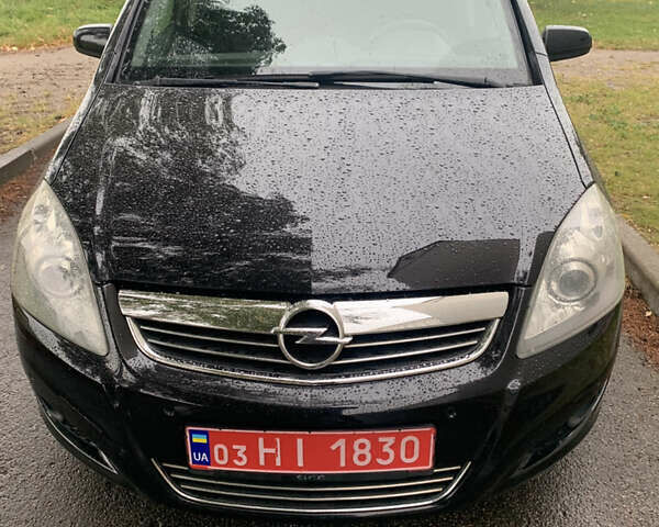 Опель Зафира, объемом двигателя 0 л и пробегом 194 тыс. км за 6500 $, фото 1 на Automoto.ua