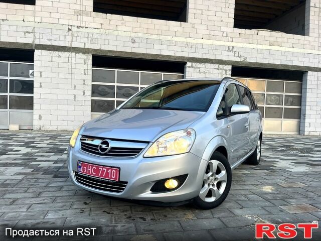 Опель Зафіра, об'ємом двигуна 1.6 л та пробігом 223 тис. км за 6400 $, фото 1 на Automoto.ua