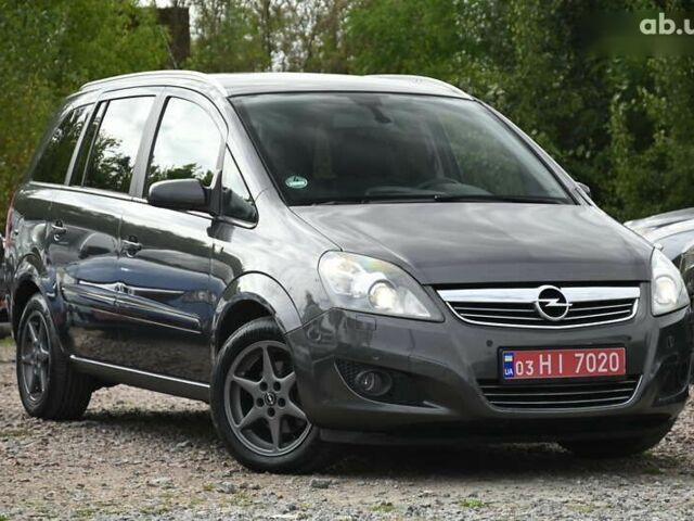 Опель Зафира, объемом двигателя 0 л и пробегом 236 тыс. км за 6999 $, фото 1 на Automoto.ua