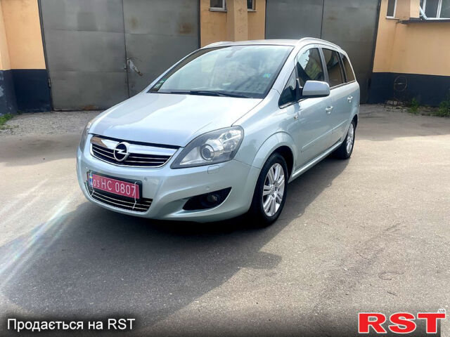Опель Зафіра, об'ємом двигуна 1.8 л та пробігом 217 тис. км за 7100 $, фото 1 на Automoto.ua