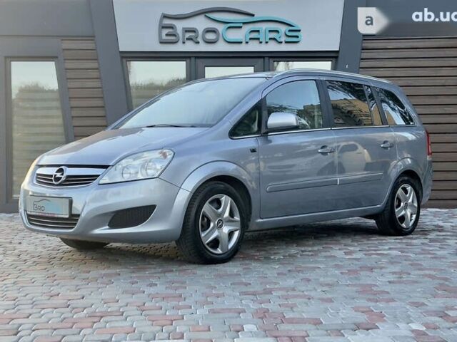 Опель Зафіра, об'ємом двигуна 1.8 л та пробігом 199 тис. км за 6499 $, фото 1 на Automoto.ua