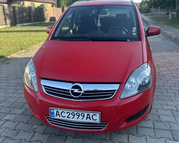 Опель Зафіра, об'ємом двигуна 1.69 л та пробігом 200 тис. км за 6700 $, фото 1 на Automoto.ua