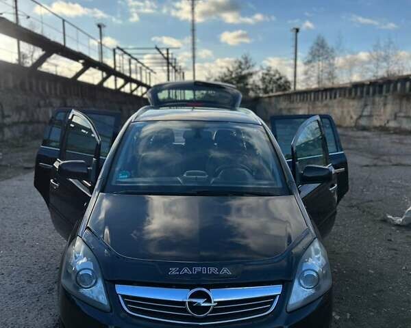 Опель Зафіра, об'ємом двигуна 1.91 л та пробігом 220 тис. км за 7000 $, фото 1 на Automoto.ua