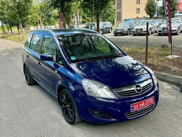 Опель Зафіра, об'ємом двигуна 1.8 л та пробігом 176 тис. км за 7100 $, фото 1 на Automoto.ua