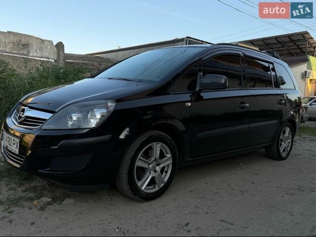 Опель Зафира, объемом двигателя 1.8 л и пробегом 220 тыс. км за 7300 $, фото 1 на Automoto.ua