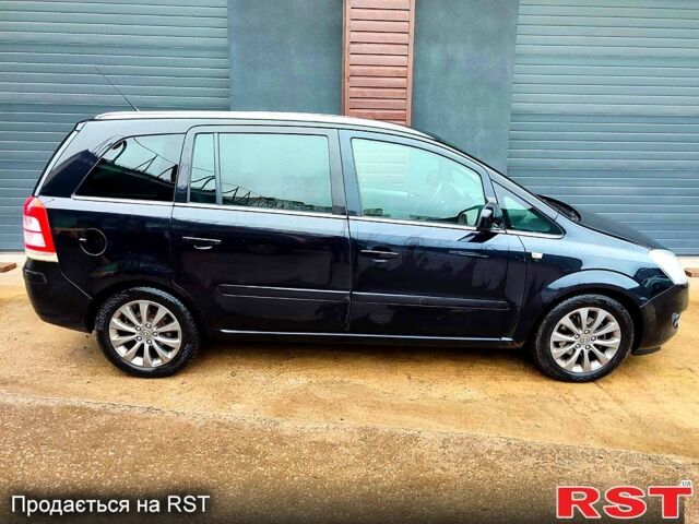 Опель Зафира, объемом двигателя 1.8 л и пробегом 239 тыс. км за 7799 $, фото 1 на Automoto.ua