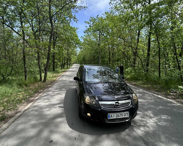 Опель Зафіра, об'ємом двигуна 1.6 л та пробігом 145 тис. км за 9200 $, фото 1 на Automoto.ua