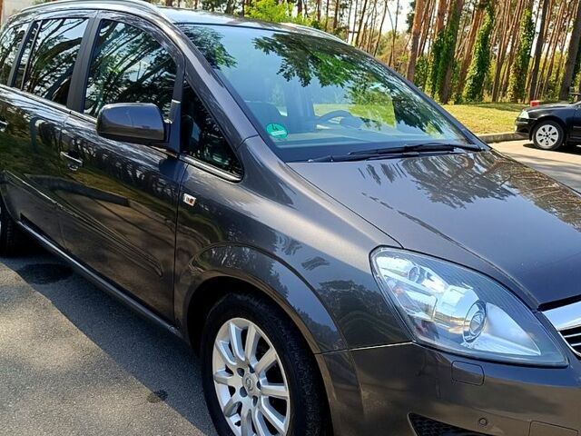 Опель Зафіра, об'ємом двигуна 1.8 л та пробігом 239 тис. км за 8200 $, фото 1 на Automoto.ua