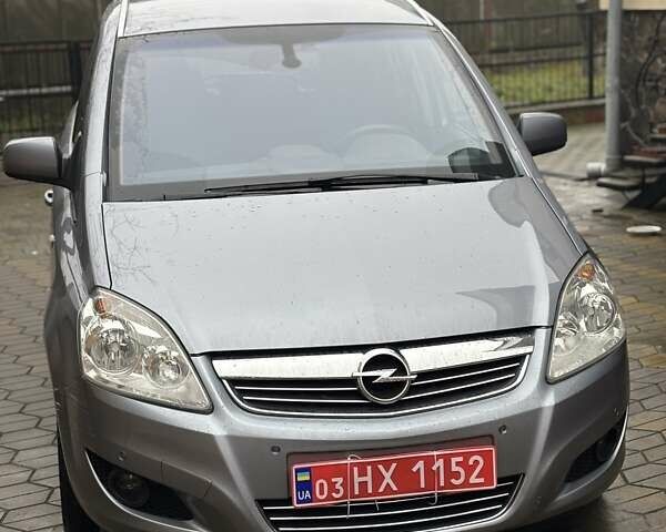 Опель Зафира, объемом двигателя 1.8 л и пробегом 170 тыс. км за 6700 $, фото 1 на Automoto.ua
