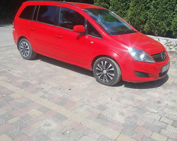 Опель Зафіра, об'ємом двигуна 1.69 л та пробігом 290 тис. км за 6900 $, фото 1 на Automoto.ua