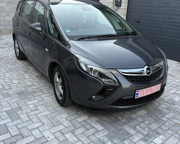 Опель Зафира, объемом двигателя 0 л и пробегом 278 тыс. км за 8300 $, фото 1 на Automoto.ua