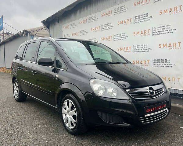 Опель Зафира, объемом двигателя 1.8 л и пробегом 238 тыс. км за 7750 $, фото 1 на Automoto.ua