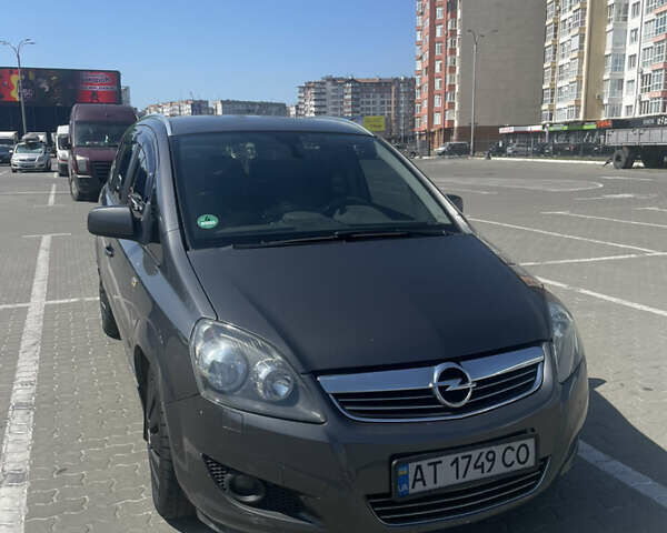 Опель Зафіра, об'ємом двигуна 1.7 л та пробігом 311 тис. км за 7000 $, фото 1 на Automoto.ua