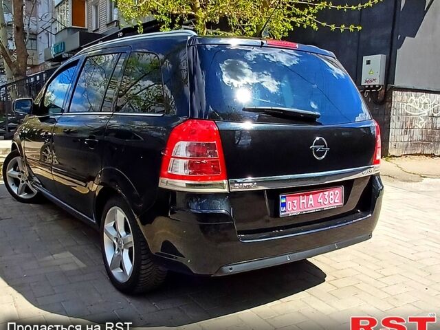 Опель Зафира, объемом двигателя 1.7 л и пробегом 235 тыс. км за 8500 $, фото 1 на Automoto.ua