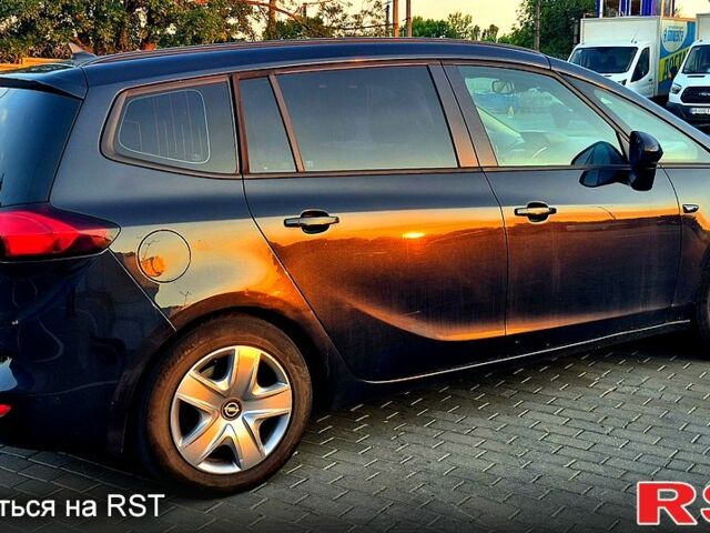 Опель Зафіра, об'ємом двигуна 2 л та пробігом 275 тис. км за 9500 $, фото 1 на Automoto.ua