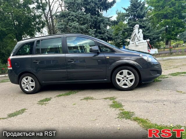 Опель Зафира, объемом двигателя 1.8 л и пробегом 198 тыс. км за 7999 $, фото 1 на Automoto.ua