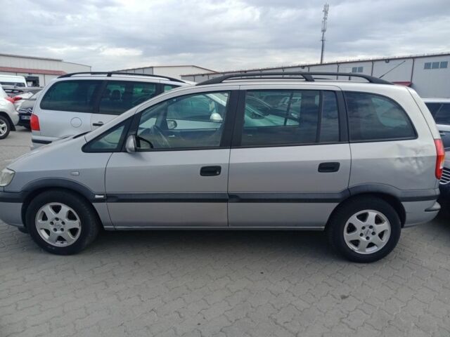 Сірий Опель Зафіра, об'ємом двигуна 0 л та пробігом 300 тис. км за 2300 $, фото 1 на Automoto.ua