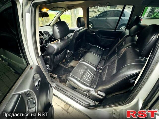 Сірий Опель Зафіра, об'ємом двигуна 2 л та пробігом 0 тис. км за 2200 $, фото 1 на Automoto.ua