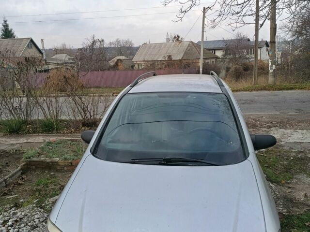 Сірий Опель Зафіра, об'ємом двигуна 1.8 л та пробігом 200 тис. км за 3000 $, фото 1 на Automoto.ua