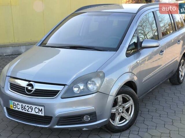Опель Зафира 2006 в Львове на Automoto.ua Серый Опель Зафира, объемом двигателя 0 л и пробегом 385 тыс. км за 3900 $, фото 1 на Automoto.ua