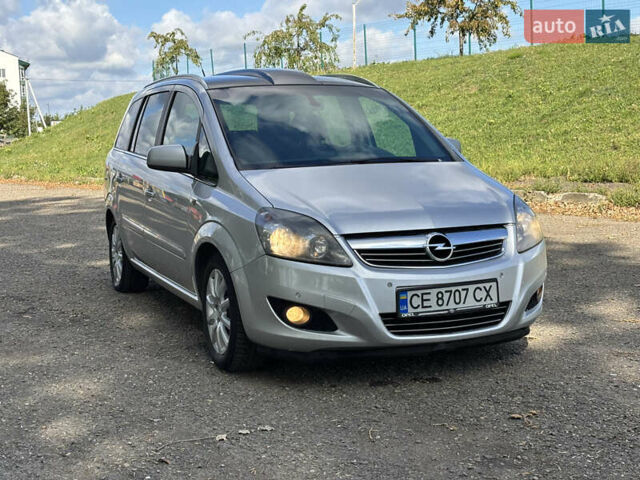 Сірий Опель Зафіра, об'ємом двигуна 1.69 л та пробігом 400 тис. км за 6400 $, фото 1 на Automoto.ua