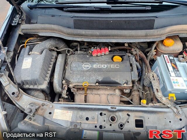 Сірий Опель Зафіра, об'ємом двигуна 1.8 л та пробігом 215 тис. км за 7800 $, фото 1 на Automoto.ua