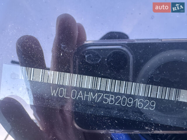 Серый Опель Зафира, объемом двигателя 1.7 л и пробегом 240 тыс. км за 6750 $, фото 1 на Automoto.ua