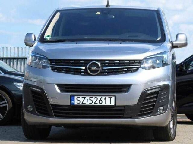 Сірий Опель Зафіра, об'ємом двигуна 2 л та пробігом 140 тис. км за 18600 $, фото 1 на Automoto.ua