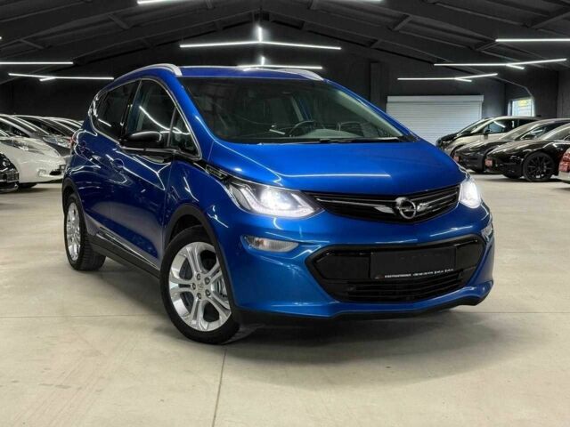 Синий Опель Зафира, объемом двигателя 0 л и пробегом 208 тыс. км за 14700 $, фото 1 на Automoto.ua