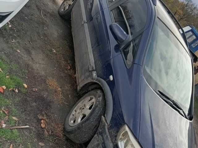 Синій Опель Зафіра, об'ємом двигуна 0 л та пробігом 3 тис. км за 1428 $, фото 1 на Automoto.ua