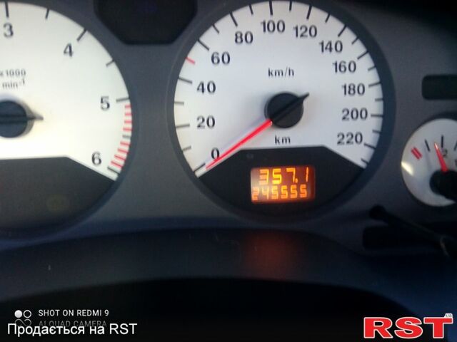 Синий Опель Зафира, объемом двигателя 2 л и пробегом 0 тыс. км за 4150 $, фото 1 на Automoto.ua