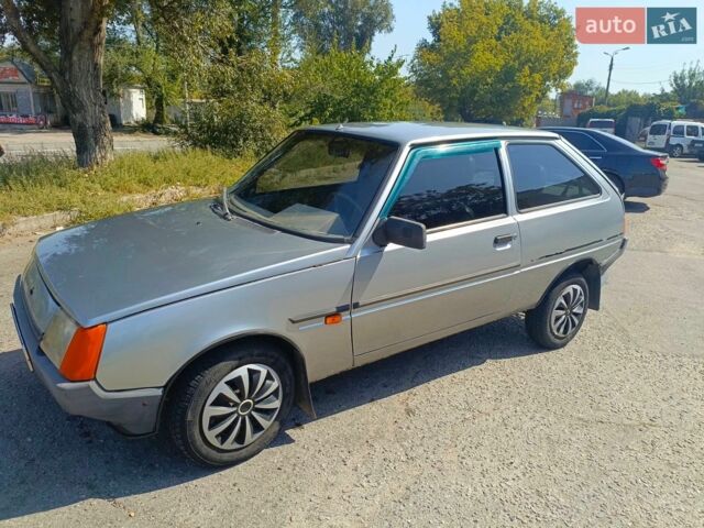 Синій Опель Зафіра, об'ємом двигуна 0 л та пробігом 235 тис. км за 3818 $, фото 1 на Automoto.ua