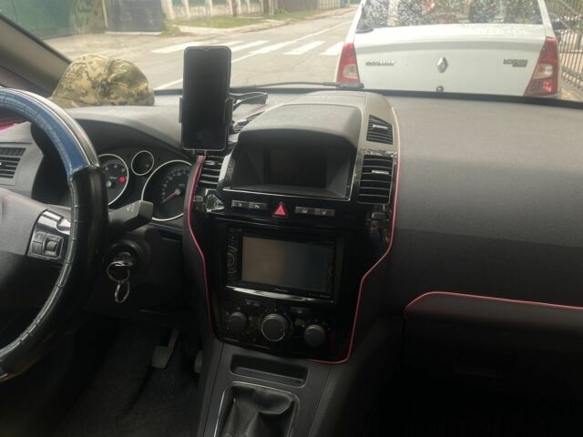 Синій Опель Зафіра, об'ємом двигуна 1.6 л та пробігом 255 тис. км за 7950 $, фото 1 на Automoto.ua