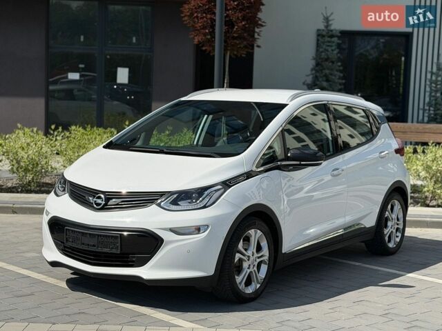Білий Опель Ampera-e, об'ємом двигуна 0 л та пробігом 146 тис. км за 15700 $, фото 1 на Automoto.ua