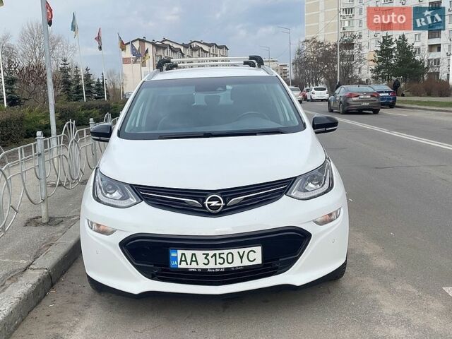 Білий Опель Ampera-e, об'ємом двигуна 0 л та пробігом 135 тис. км за 15500 $, фото 1 на Automoto.ua