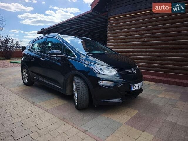 Бежевий Опель Ampera-e, об'ємом двигуна 0 л та пробігом 137 тис. км за 13990 $, фото 1 на Automoto.ua