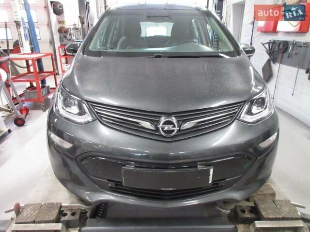 Чорний Опель Ampera-e, об'ємом двигуна 0 л та пробігом 136 тис. км за 14999 $, фото 1 на Automoto.ua