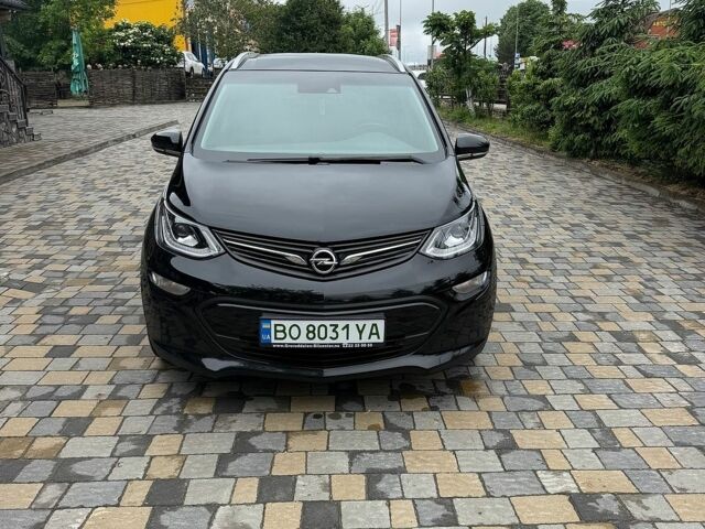 Черный Опель Ampera-e, объемом двигателя 0 л и пробегом 170 тыс. км за 14500 $, фото 1 на Automoto.ua