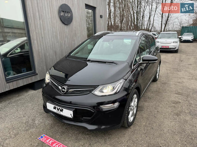Черный Опель Ampera-e, объемом двигателя 0 л и пробегом 166 тыс. км за 14200 $, фото 1 на Automoto.ua